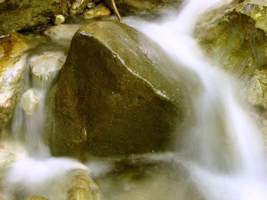 Il movimento dell''acqua